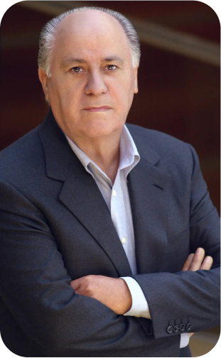 Amancio Ortega photo